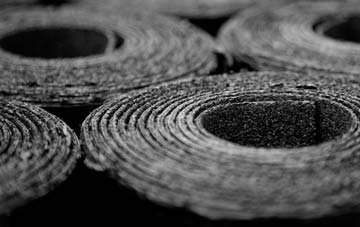 Sturminster Common bitumen roof disadvantages