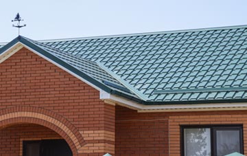classic Sturminster Common metal roof design