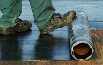 types of Sturminster Common felt roof