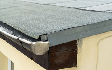 Sturminster Common flat garage roofing repairs
