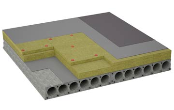 considerations of Sturminster Common flat roofing insulation