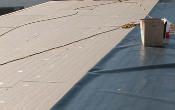 disadvantages of Sturminster Common flat roof insulation