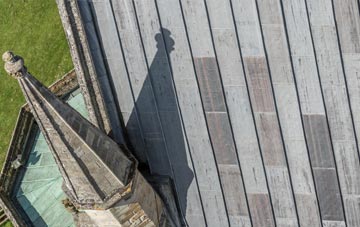 Sturminster Common lead roof considerations