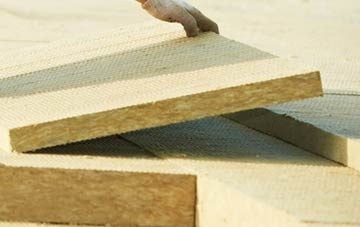 measuring Sturminster Common tapered insulation