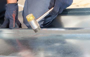 Sturminster Common metal roofing costs