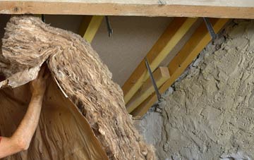 Sturminster Common pitched roof insulation costs