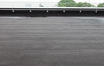 Sturminster Common asphalt roof replacement