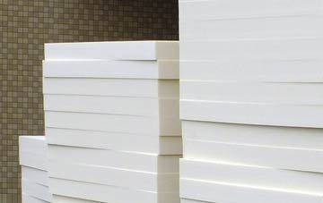 Sturminster Common tapered roof insulation costs