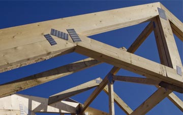 Sturminster Common roof trusses for new builds and additions