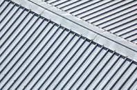 Sturminster Common metal roofing